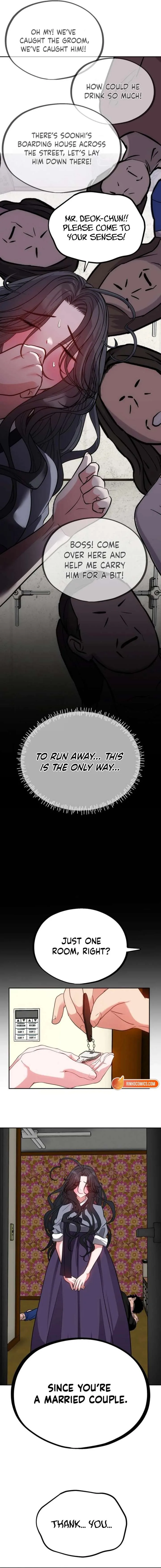 Go Deok-chun’s Food Truck Chapter 24 page 3