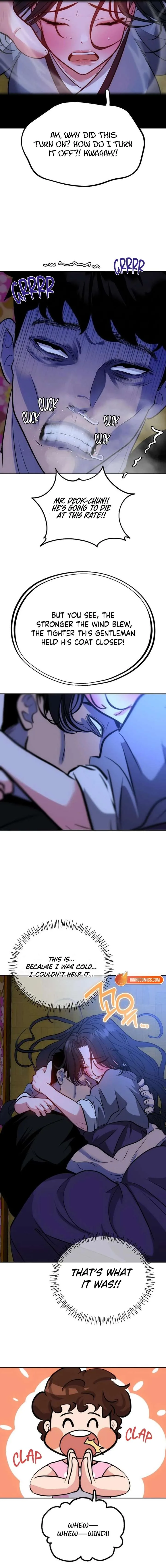 Go Deok-chun’s Food Truck Chapter 24 page 5