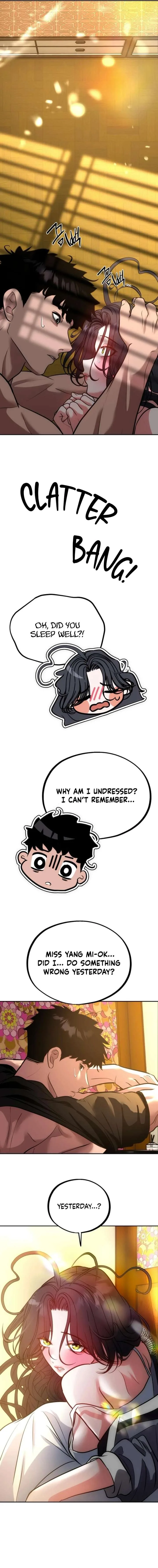 Go Deok-chun’s Food Truck Chapter 24 page 11