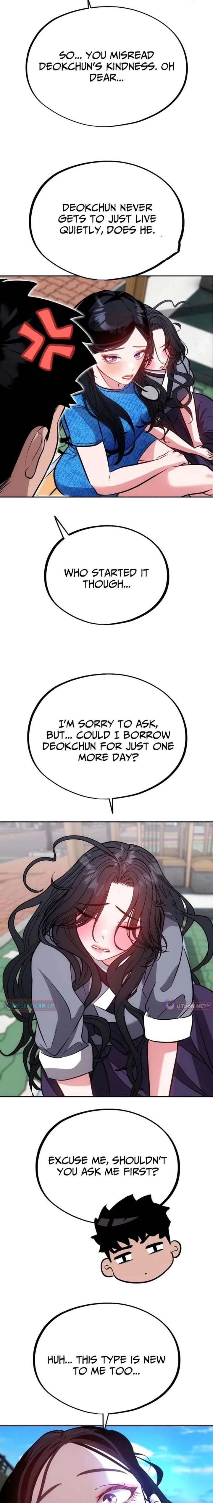 Go Deok-chun’s Food Truck Chapter 25 page 3