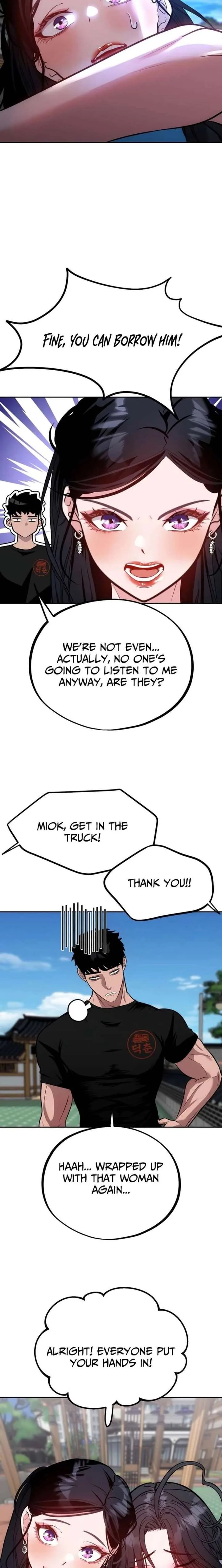 Go Deok-chun’s Food Truck Chapter 25 page 4