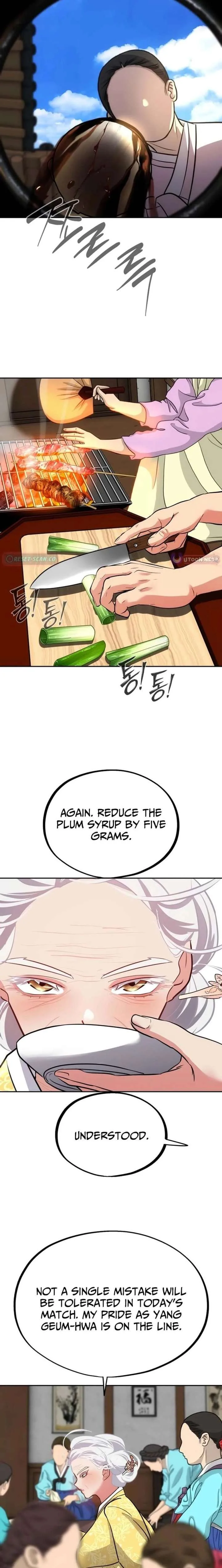 Go Deok-chun’s Food Truck Chapter 25 page 6