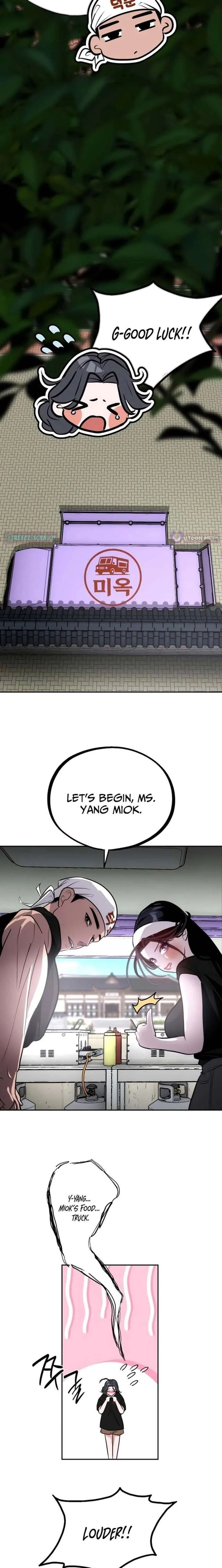 Go Deok-chun’s Food Truck Chapter 25 page 11