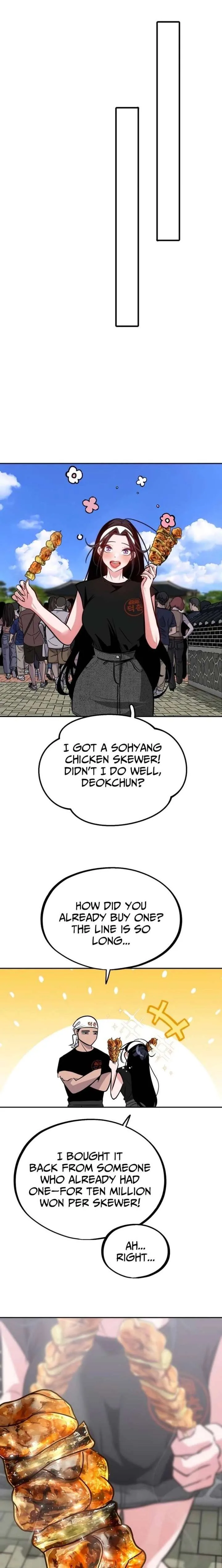 Go Deok-chun’s Food Truck Chapter 25 page 14
