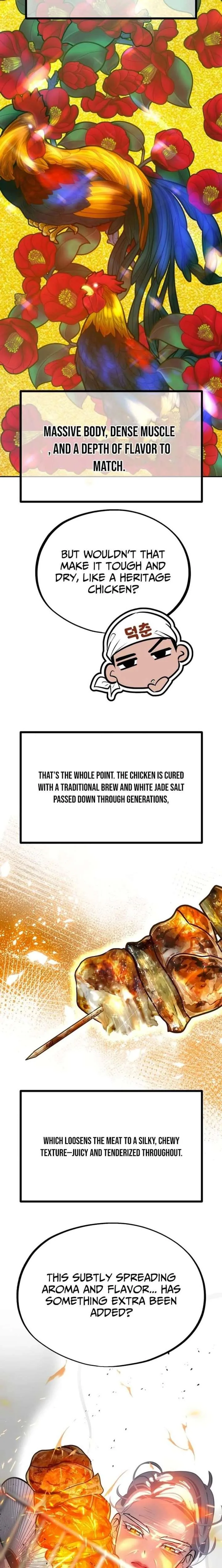 Go Deok-chun’s Food Truck Chapter 25 page 17