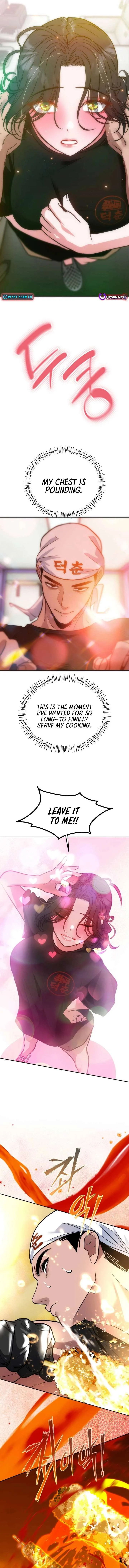 Go Deok-chun’s Food Truck Chapter 26 page 7