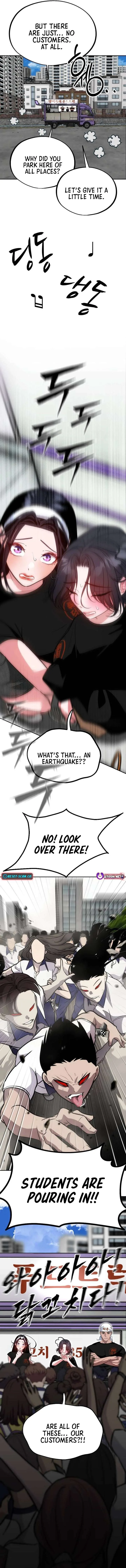 Go Deok-chun’s Food Truck Chapter 26 page 5