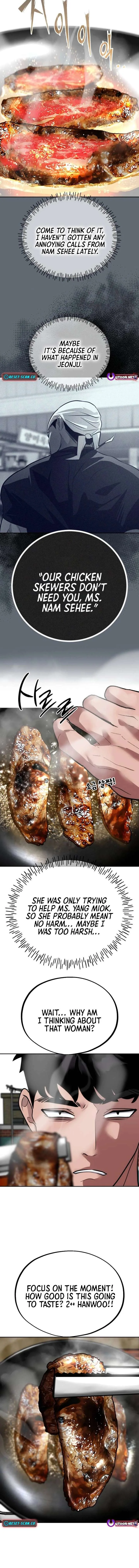 Go Deok-chun’s Food Truck Chapter 26 page 14