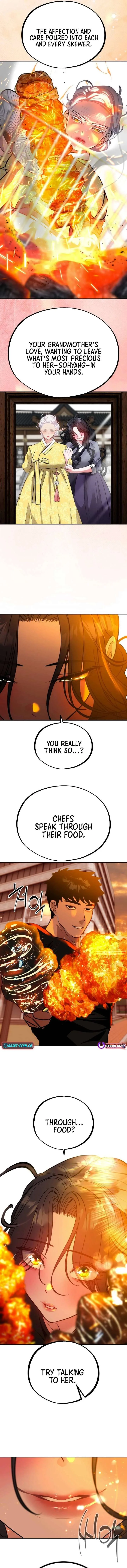 Go Deok-chun’s Food Truck Chapter 26 page 11