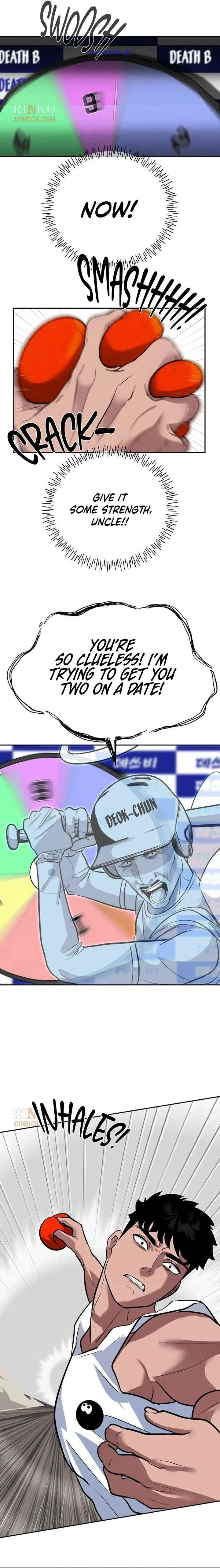 Go Deok-chun’s Food Truck Chapter 27 page 6