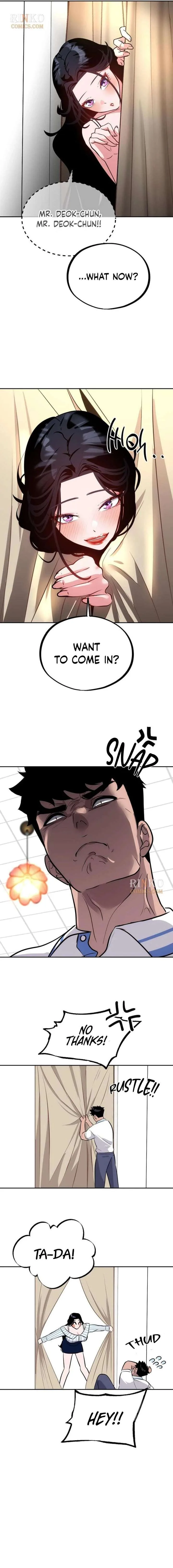 Go Deok-chun’s Food Truck Chapter 27 page 10