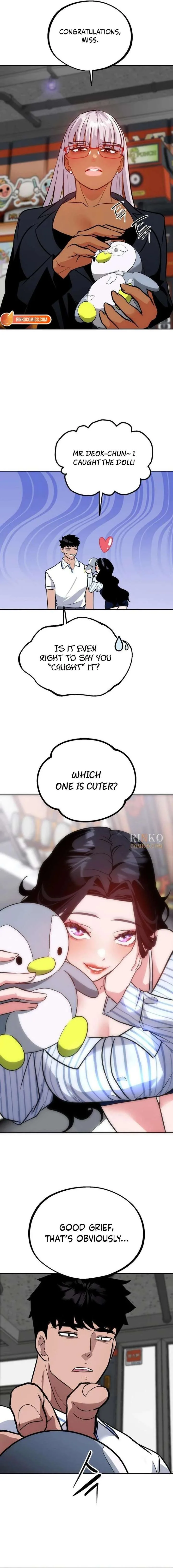 Go Deok-chun’s Food Truck Chapter 27 page 14