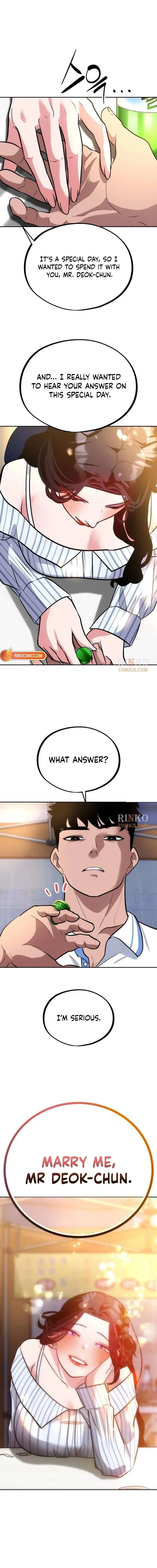 Go Deok-chun’s Food Truck Chapter 27 page 18