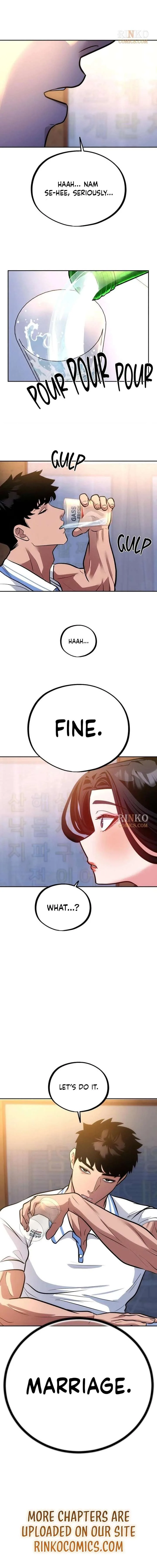 Go Deok-chun’s Food Truck Chapter 27 page 19