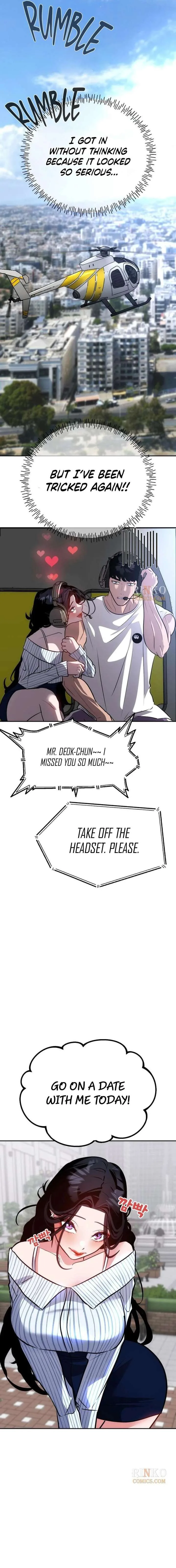 Go Deok-chun’s Food Truck Chapter 27 page 2