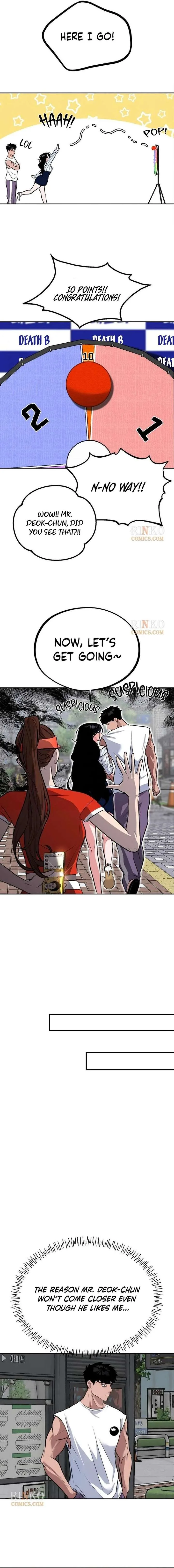 Go Deok-chun’s Food Truck Chapter 27 page 8