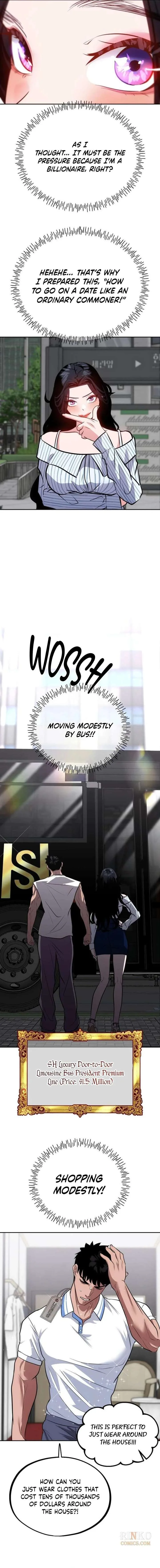 Go Deok-chun’s Food Truck Chapter 27 page 9