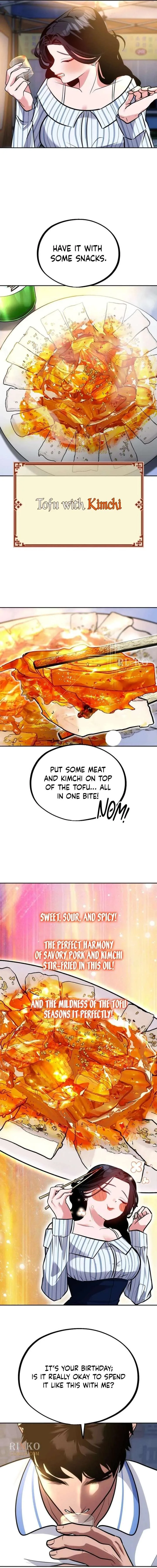 Go Deok-chun’s Food Truck Chapter 27 page 17
