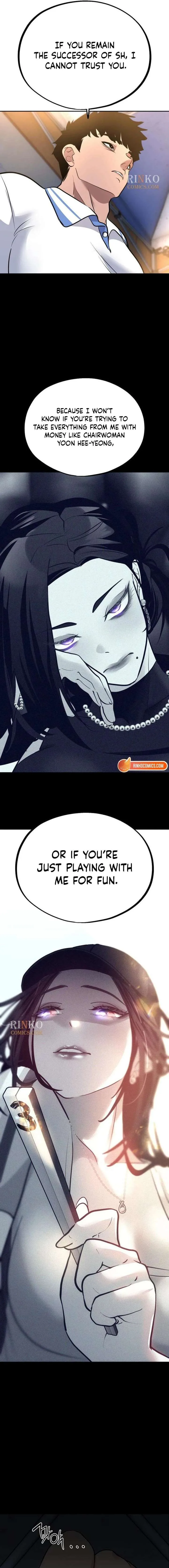 Go Deok-chun’s Food Truck Chapter 28 page 3