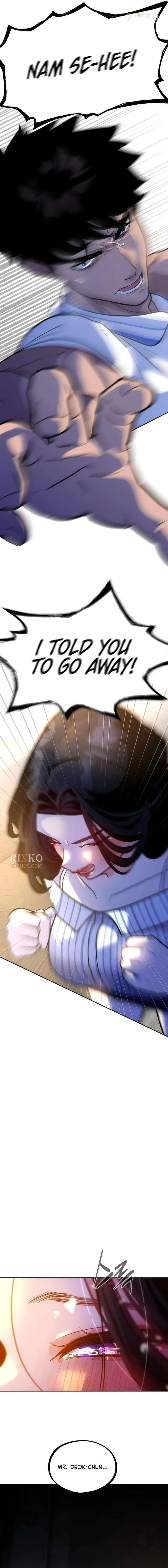 Go Deok-chun’s Food Truck Chapter 28 page 9