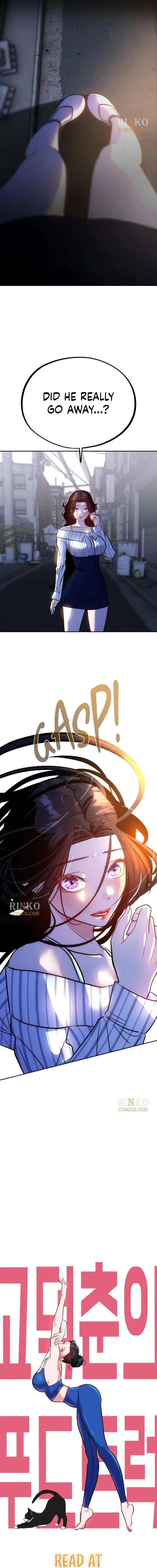 Go Deok-chun’s Food Truck Chapter 28 page 10