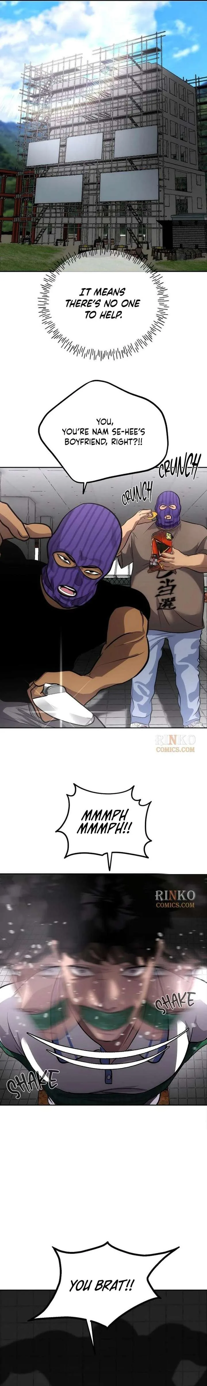 Go Deok-chun’s Food Truck Chapter 28 page 12