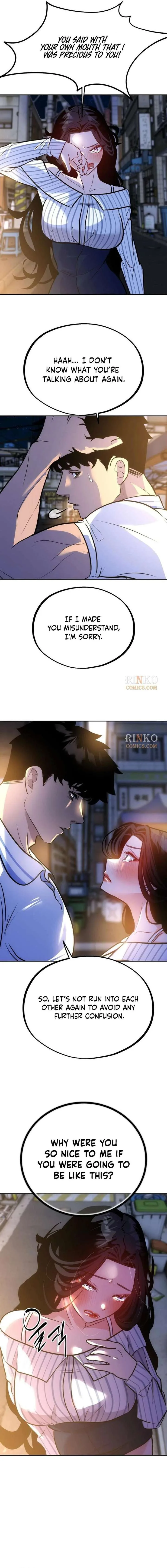 Go Deok-chun’s Food Truck Chapter 28 page 7