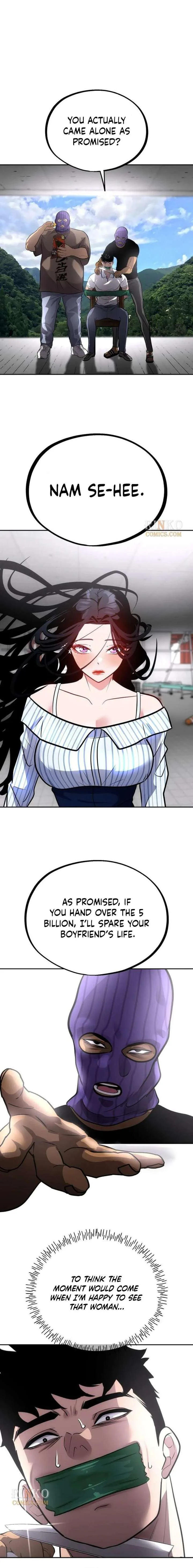 Go Deok-chun’s Food Truck Chapter 28 page 17