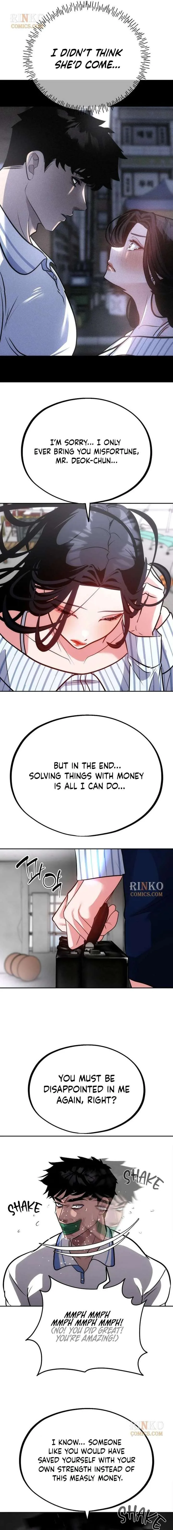 Go Deok-chun’s Food Truck Chapter 28 page 18