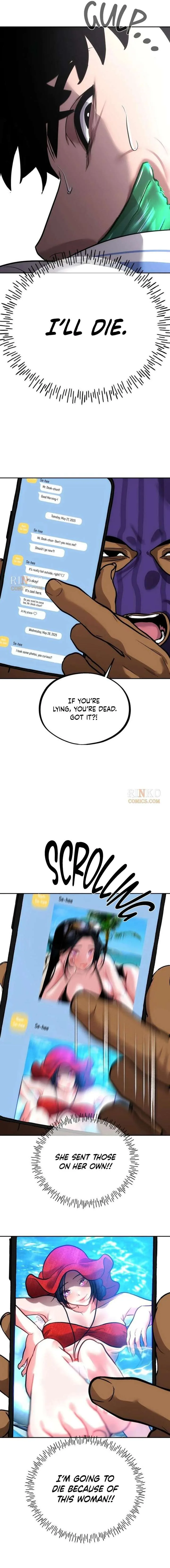 Go Deok-chun’s Food Truck Chapter 28 page 14