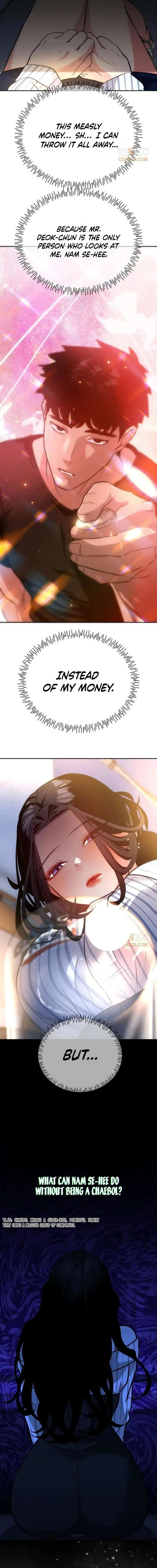 Go Deok-chun’s Food Truck Chapter 28 page 4