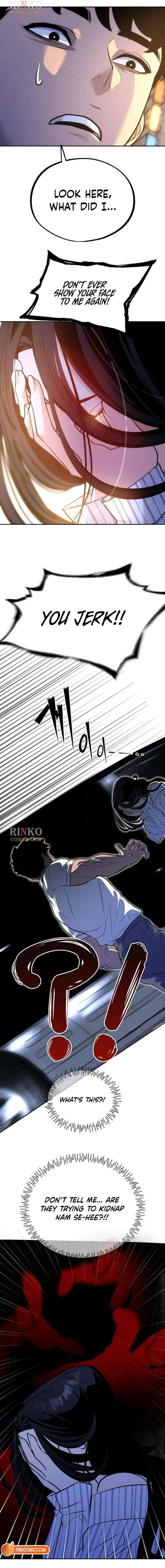 Go Deok-chun’s Food Truck Chapter 28 page 8