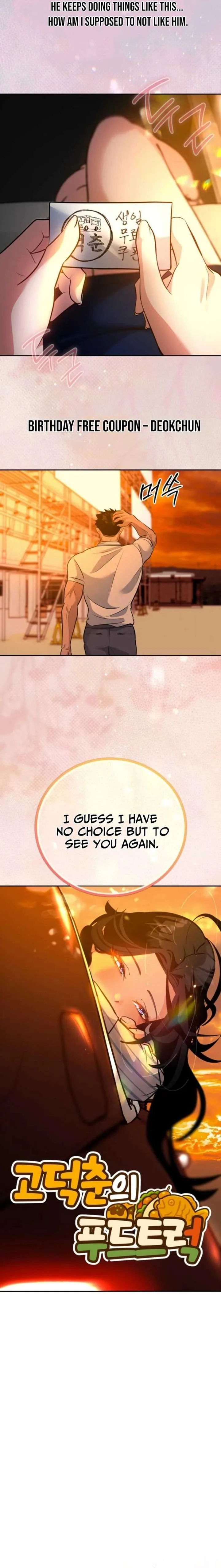 Go Deok-chun’s Food Truck Chapter 29 page 7