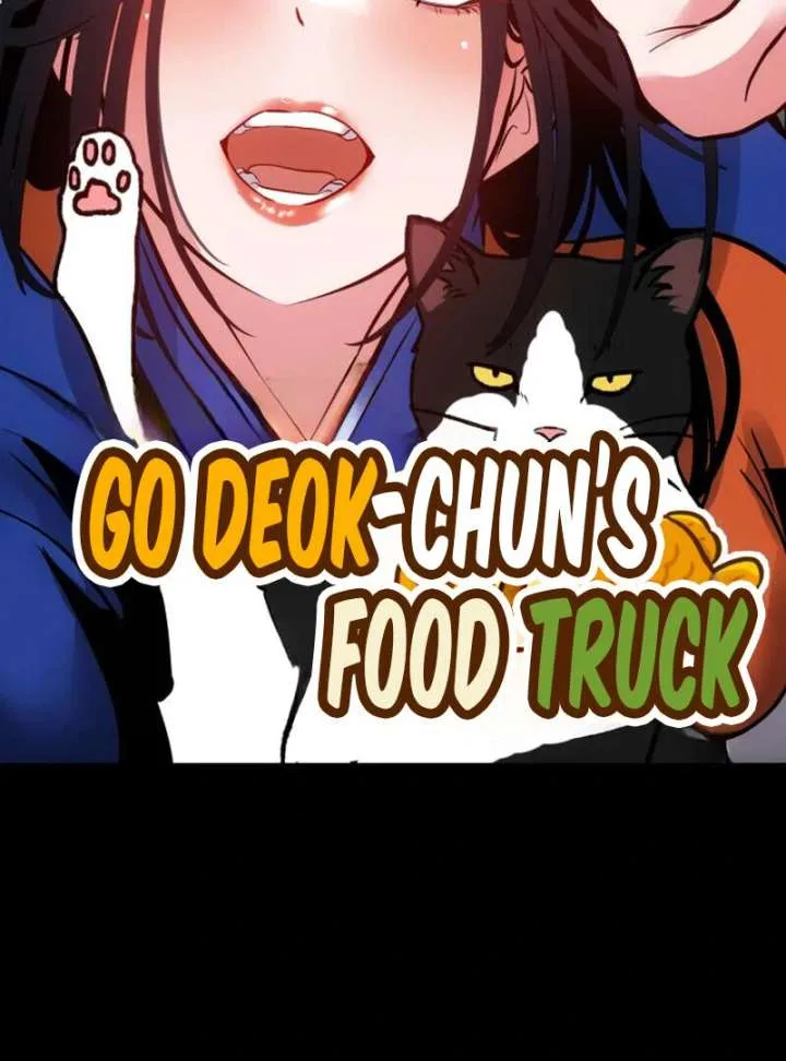 Go Deok-chun’s Food Truck Chapter 3 page 62