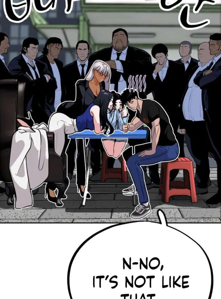 Go Deok-chun’s Food Truck Chapter 3 page 135