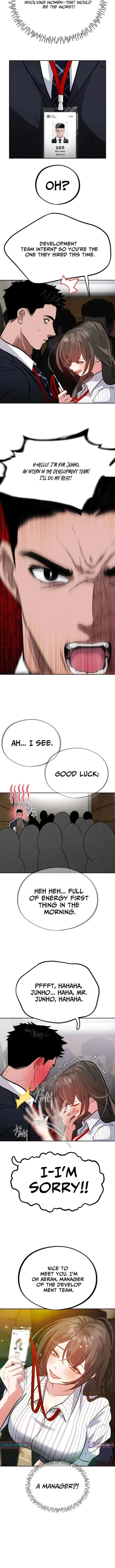Go Deok-chun’s Food Truck Chapter 30 page 3
