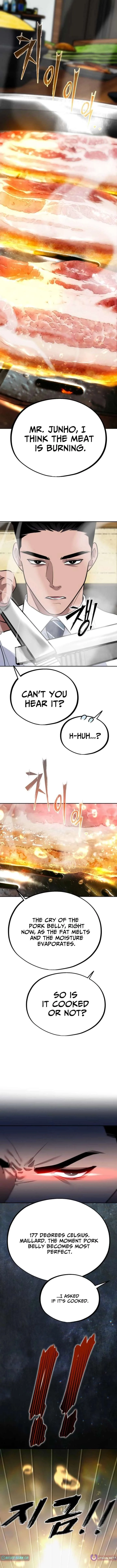 Go Deok-chun’s Food Truck Chapter 30 page 9