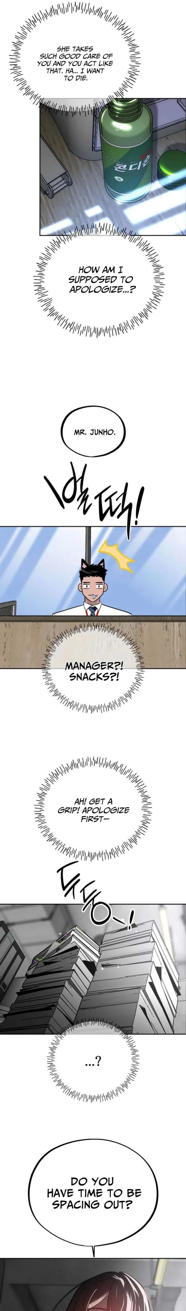 Go Deok-chun’s Food Truck Chapter 30 page 15