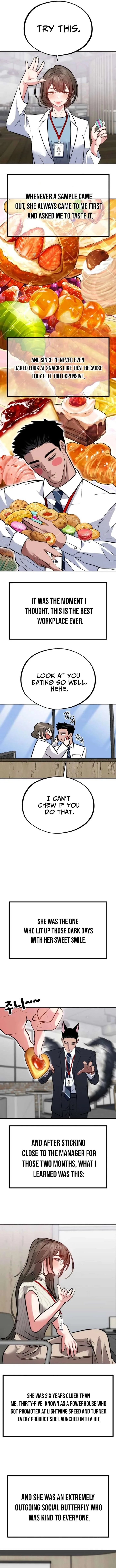 Go Deok-chun’s Food Truck Chapter 30 page 5