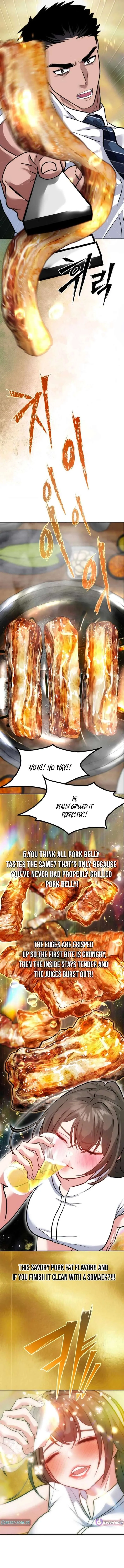 Go Deok-chun’s Food Truck Chapter 30 page 10