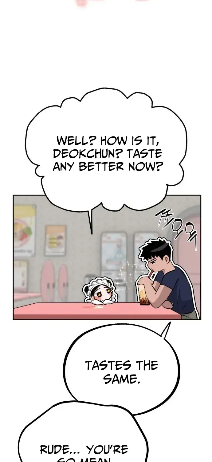 Go Deok-chun’s Food Truck Chapter 33 page 70