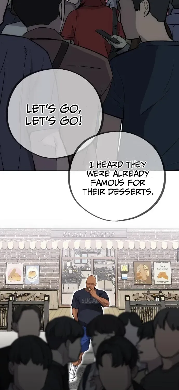 Go Deok-chun’s Food Truck Chapter 33 page 85