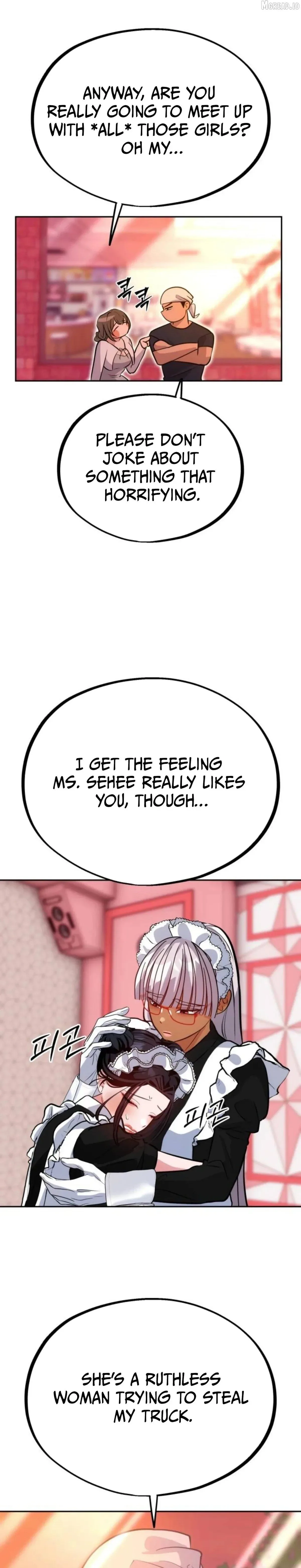 Go Deok-chun’s Food Truck Chapter 34 page 8