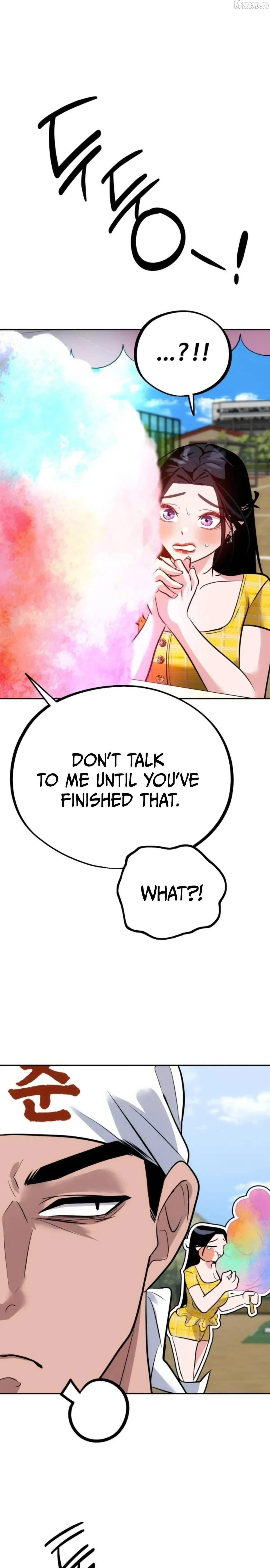 Go Deok-chun’s Food Truck Chapter 34 page 23