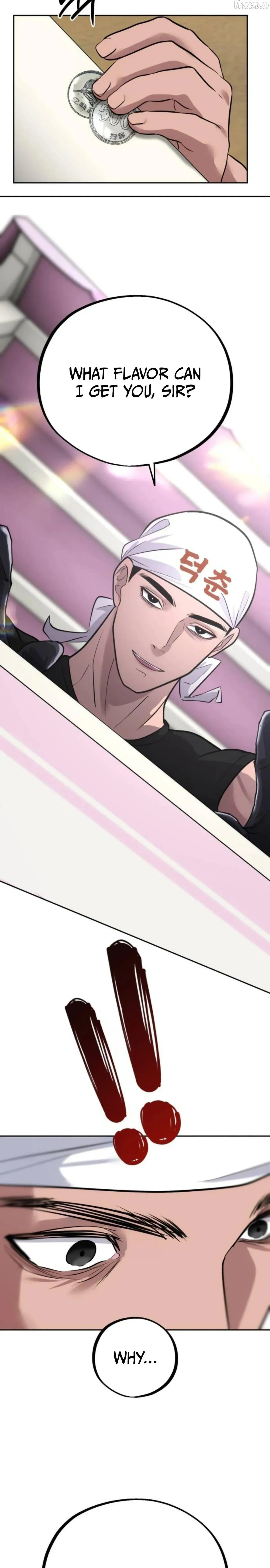 Go Deok-chun’s Food Truck Chapter 34 page 24