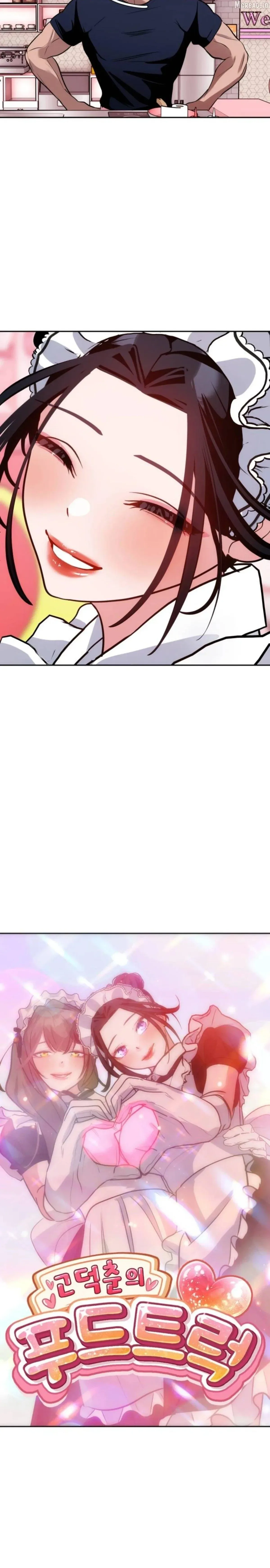 Go Deok-chun’s Food Truck Chapter 34 page 6