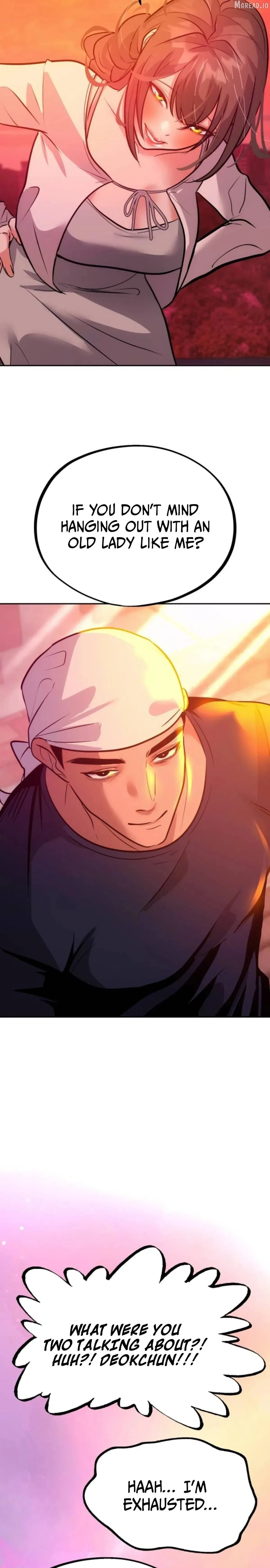 Go Deok-chun’s Food Truck Chapter 34 page 18