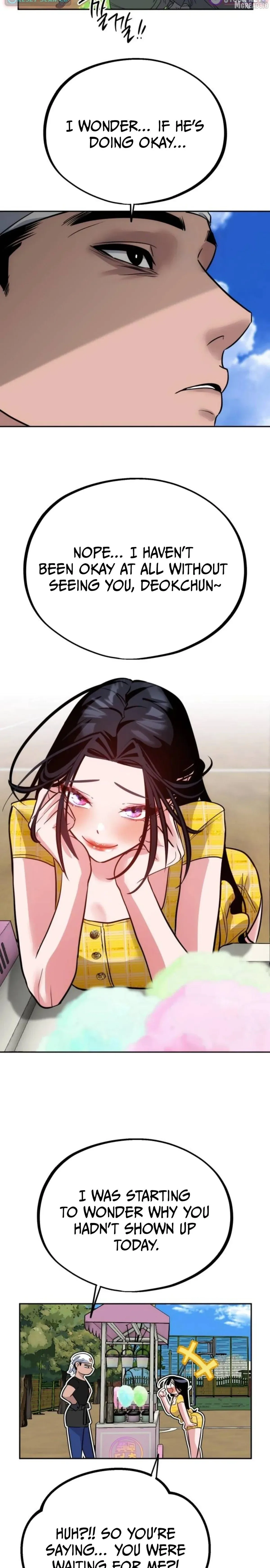 Go Deok-chun’s Food Truck Chapter 34 page 21