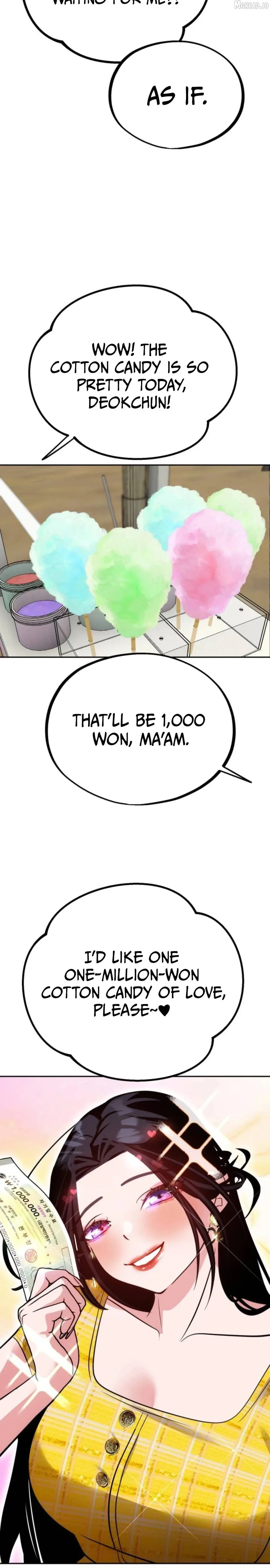 Go Deok-chun’s Food Truck Chapter 34 page 22