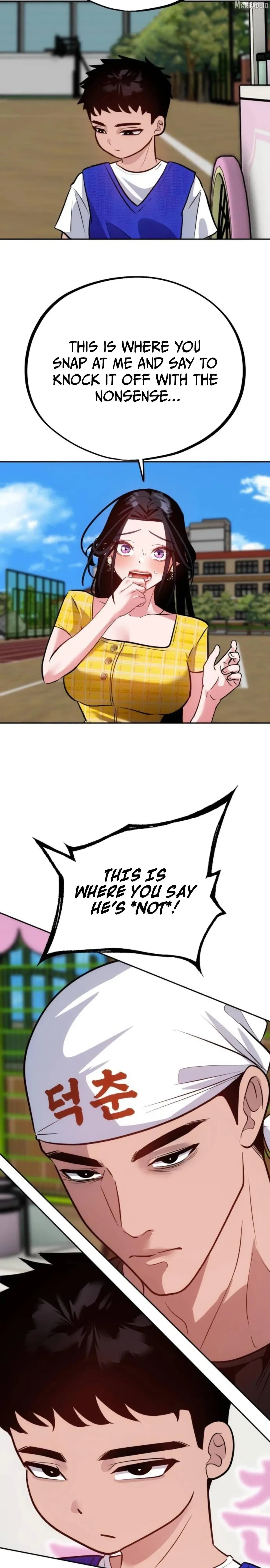 Go Deok-chun’s Food Truck Chapter 34 page 28